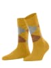 Burlington Socken Marylebone in Curry