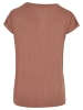 Urban Classics T-Shirt in terracotta