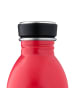 24Bottles Urban Trinkflasche 250 ml hot red