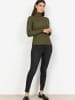 soyaconcept Pullover SC-DOLLIE 483 in 97750 OLIVE MELANGE