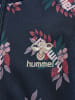 Hummel Hummel Reißverschluss Jacke Hmlriley Lebensstil Mädchen in BLACK IRIS