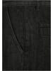 Urban Classics Urban Classics Cargo Shorts in black washed