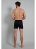 Götzburg Boxershort 2Er Pack Wildlife in black