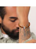KUZZOI Armband für Herren in braun