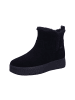 Tamaris Schnürschuh in schwarz