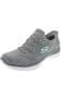 Skechers Slip-Ins:Summits-Dazzling Slipper Grau
