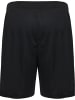 Hummel Short "Essential Shorts" in Schwarz