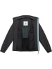 ragwear Übergangsjacke Corb in Black