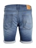 Jack & Jones Shorts 'Rick Icon' in blau