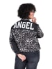 Angel of Style Parka in black