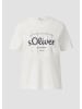 s.Oliver T-Shirt in 02D0_creme
