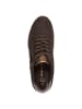 Marco Tozzi Sneaker in MOCCA COMB