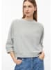 s.Oliver Sweatshirt in 9400_grau