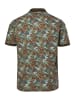 JP1880 Poloshirt in haselnuss