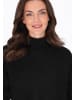 usha WHITE LABEL Women Sweater in black