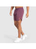 SMILODOX Shorts Emil in Violett