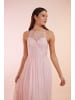 LAONA Abendkleid Delicate Love Dress in Rose Blush