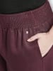 sheego Schlupfhose in burgund