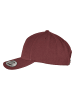  Flexfit Snapback - Classic in maroon