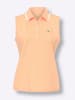 Heine Poloshirt in apricot