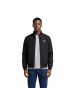 EA7 Emporio Armani Schwarz Polyamid Bomberjacke