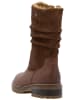 remonte Stiefel in Nuss