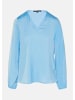 comma Bluse in 5084_hellblau