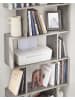 VASAGLE 2er Set: Bücherregal in Greige - (B)70 x (H)191.6 x (T)24 cm