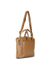 Jost Arva Aktentasche Leder 36 cm Laptopfach in toffee