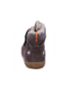 Lurchi Winterstiefel Juppy Barefoot in Braun