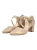Gabor Pumps in Sand