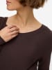 Vero Moda Kleid in Chocolate Torte
