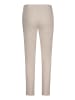 Betty Barclay Businesshose Slim Fit in Grau Beige