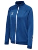 Hummel Hummel Zip Jacke Hml Multisport Damen Leichte Design Schnelltrocknend in TRUE BLUE