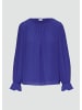 s.Oliver Bluse in 5605_ozeanblau