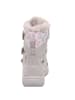 superfit Winterstiefel CRYSTAL in Hellgrau