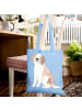 Mr. & Mrs. Panda Tasche Saint Bernard Lebensretter ohne Spruch in Sky Blue