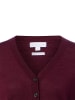 brookshire Strickjacke in aubergine - 0001