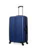 Hero 4 tlg. Kofferset LIPARI-C in Dunkelblau (95L/64L/37L/9L)
