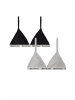 Juicy Couture Bra in black/grey