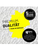 Lumaland Sitzsack In-& Outdoor 120l schwarz  Schwarz