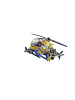 Playmobil Filmcrew-Helikopter in Mehrfarbig ab 5 Jahre