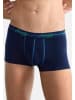 Sloggi Hipster Short / Pant Start in Dunkelblau / blau