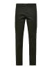 SELECTED HOMME Stoffhose / Chino SLHSLIM-NEW MILES slim in Grün