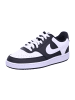 Nike Damen- Schnürschuhe Nike Court Vision Low Next Nat in Schwarz