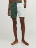 Jack & Jones Badehose in Dark Green