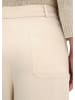 Marc O'Polo Weite Hose in Chalky Sand
