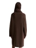 Marc O'Polo Strickkleid relaxed in shaded brown