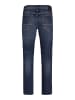 Jack & Jones Tapered Fit Jeans in Blue Denim