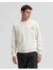 Lee Sweatshirt Workwear Essential Crew in Natural